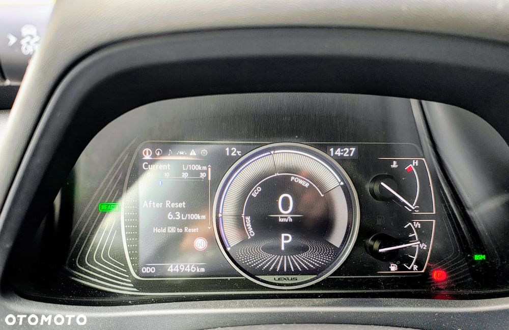 Lexus UX 250h Prestige 2WD - 5