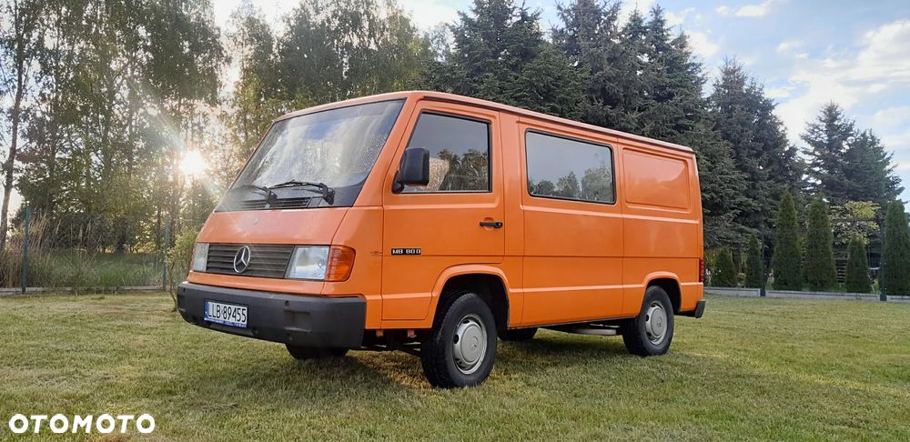Mercedes-Benz MB 80 - 8