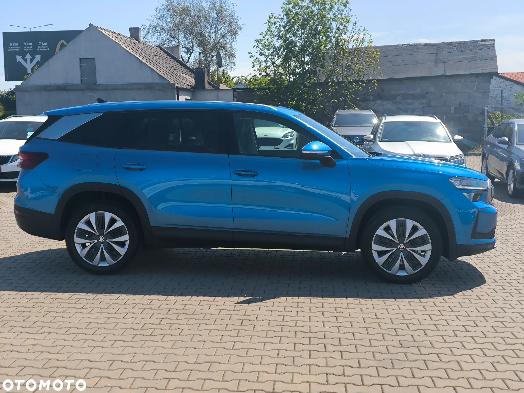 Skoda Kodiaq 2.0 TDI 4x4 Selection DSG - 4