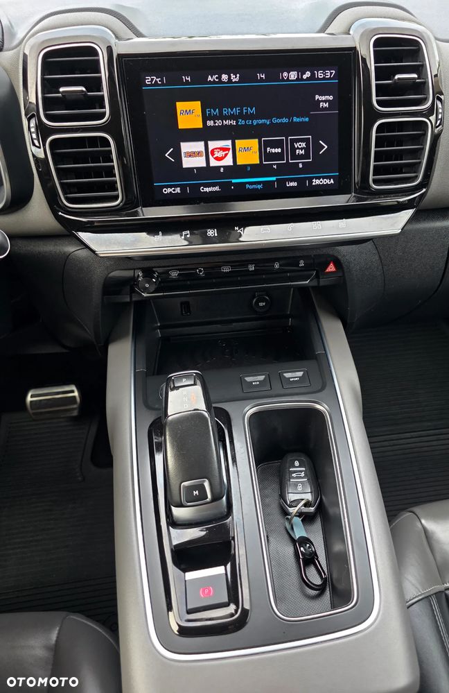 Citroën C5 Aircross 1.6 PureTech Shine EAT8 - 23