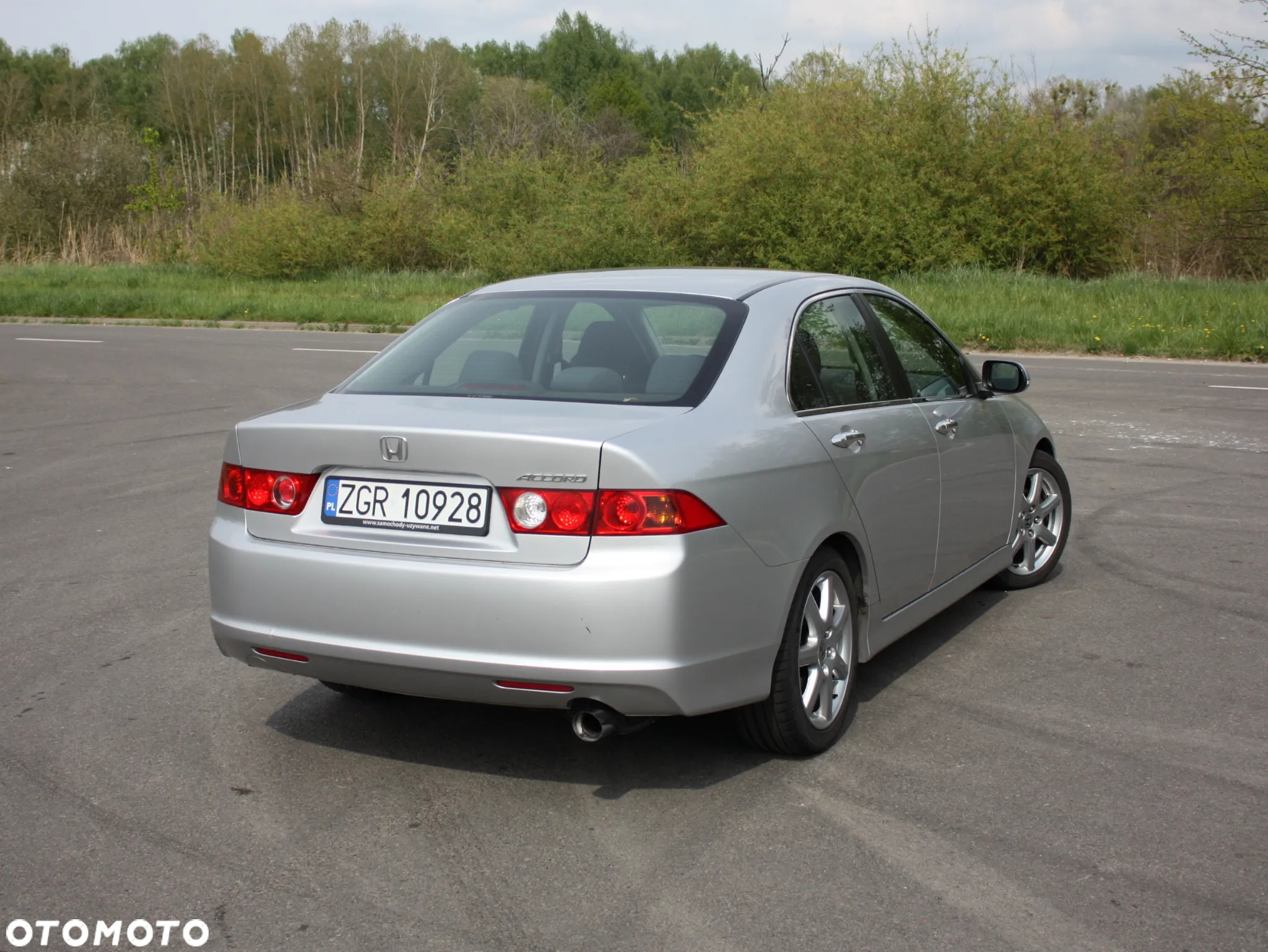 Honda Accord 2.0 Comfort - 4