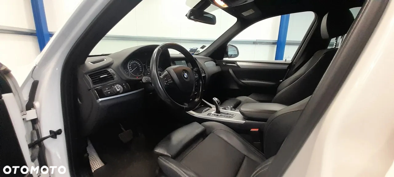 BMW X3 xDrive30d M Sport sport - 20