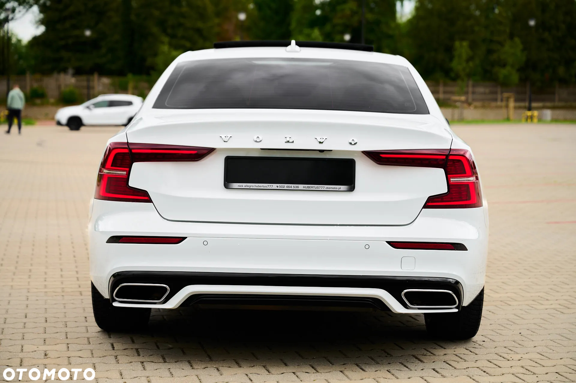 Volvo S60 B4 B Geartronic RDesign - 17
