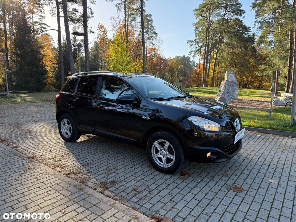 Nissan Qashqai - 5
