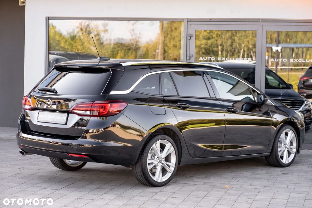 Opel Astra - 22