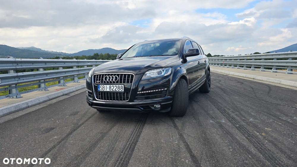 Audi Q7 3.0 TDI DPF Quattro Tiptronic - 36