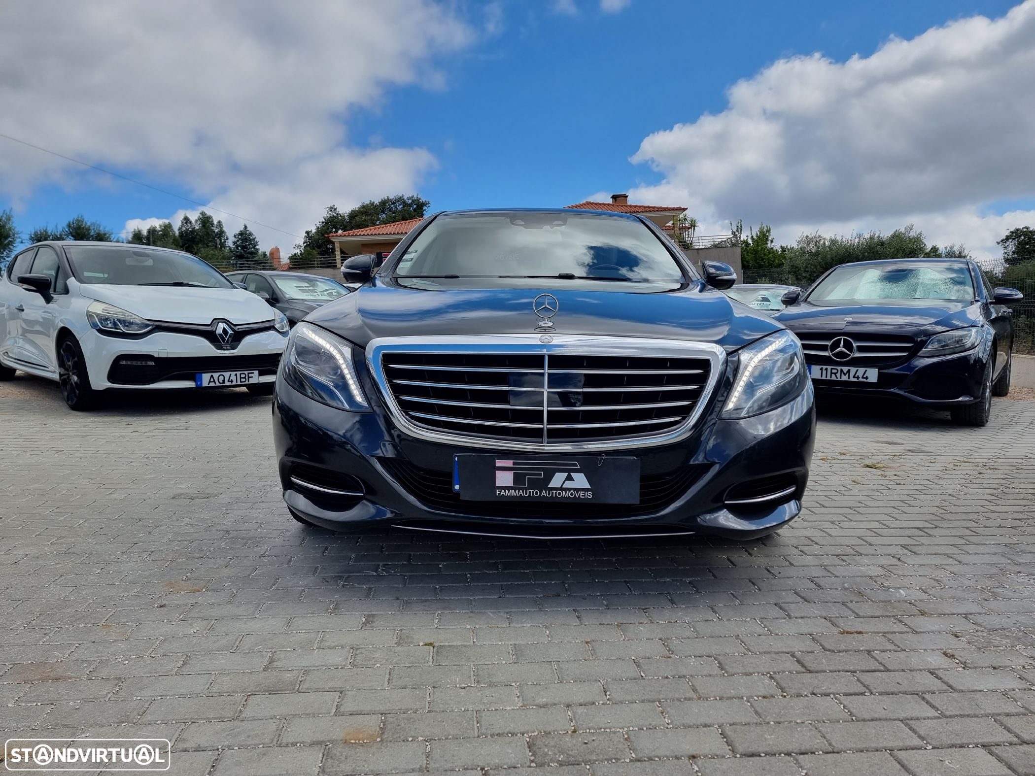 Mercedes-Benz S 300 - 3