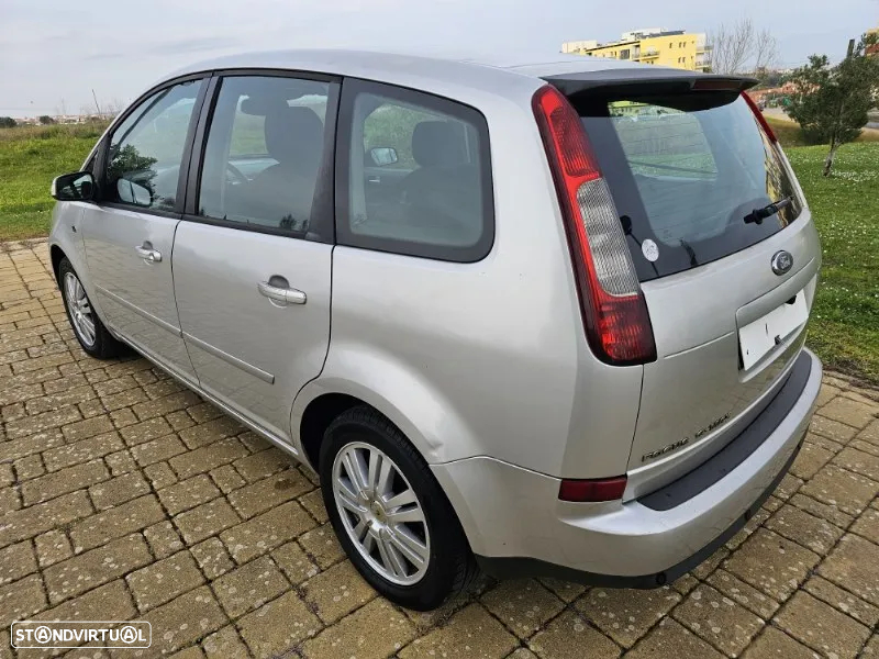 Ford Focus C-Max 1.6 TDCi Ghia - 26