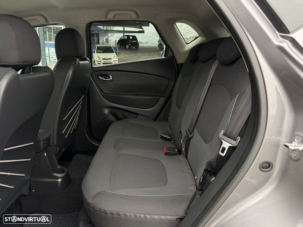 Renault Captur 1.5 dCi Exclusive - 33