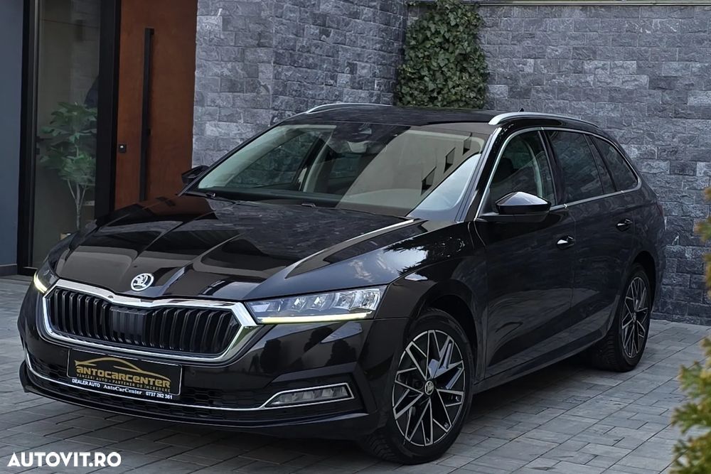 Skoda Octavia 2.0 TDI DSG Edition Plus - 3