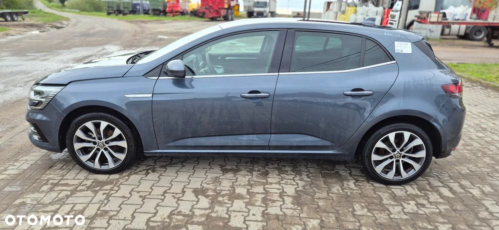 Renault Megane 1.5 Blue dCi Intens - 8