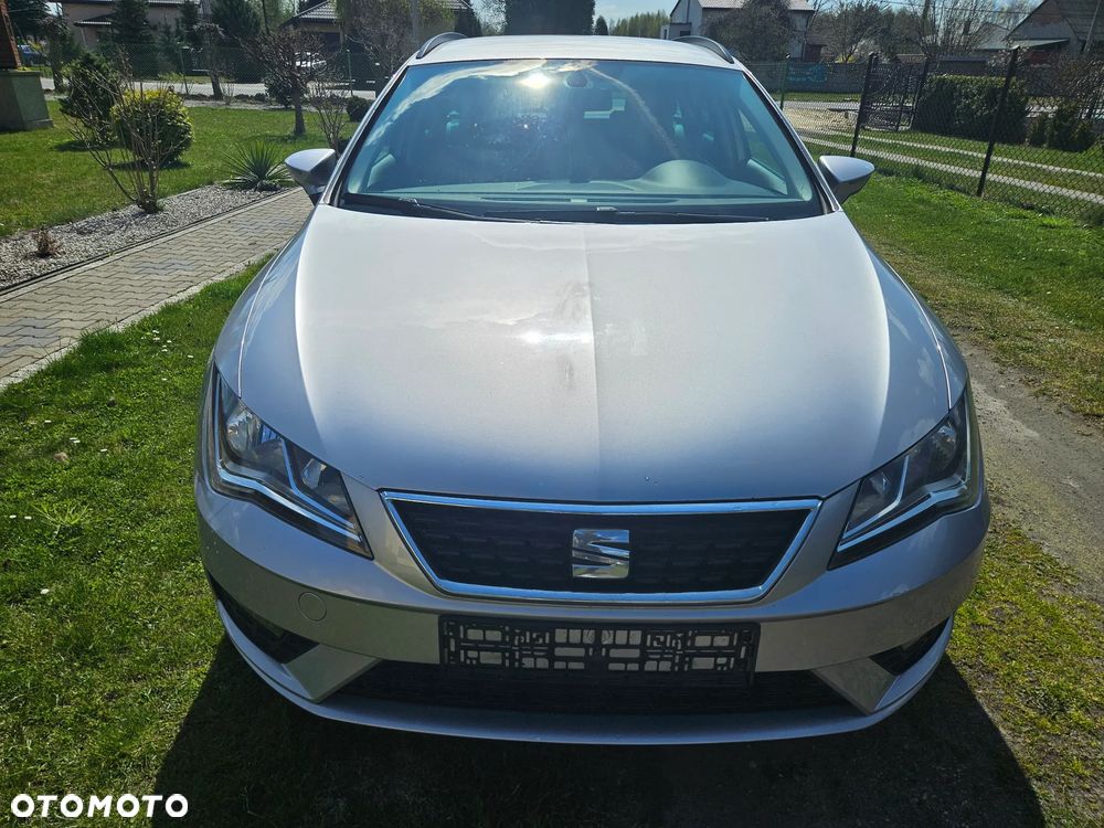 Seat Leon Sportstourer 1.6 TDI Start&Stop Style - 8