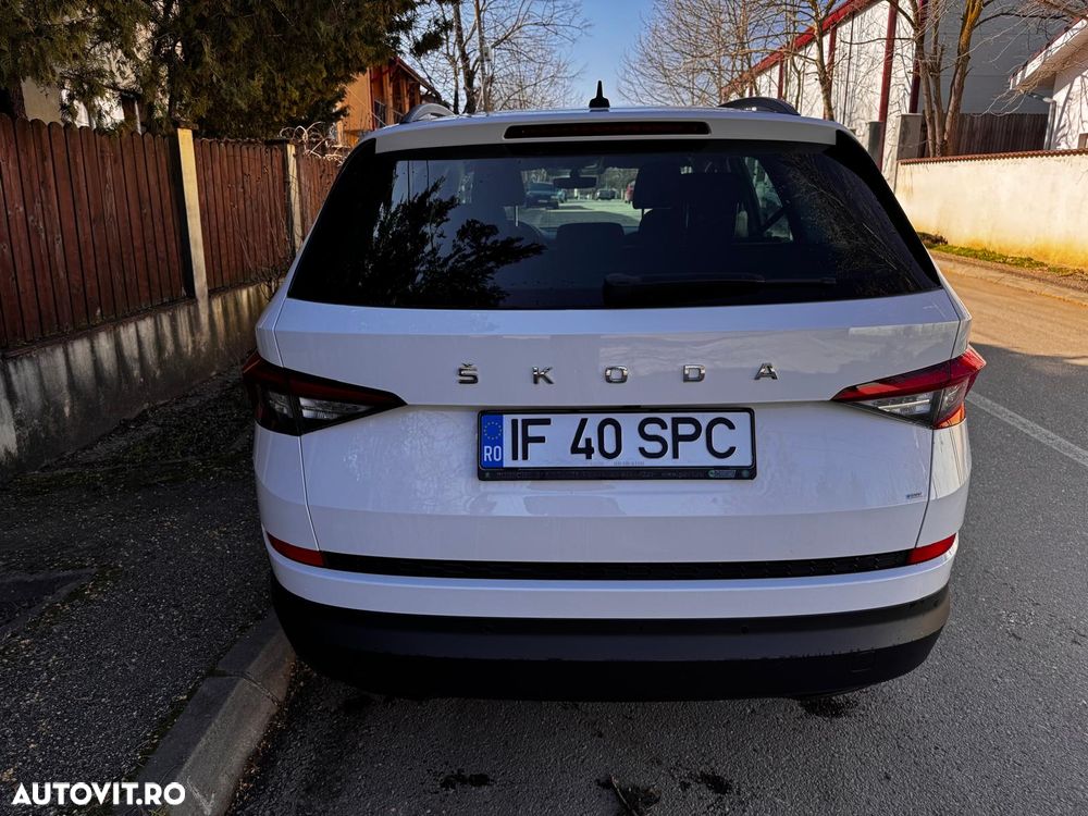 Skoda Kodiaq 2.0 TDI DSG Ambition - 4