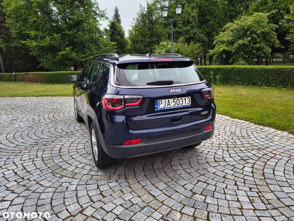 Jeep Compass 1.4 MultiAir Longitude - 8