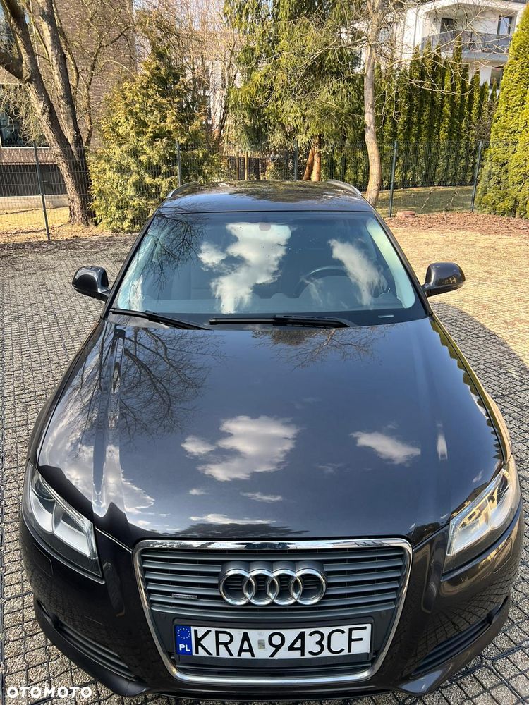 Audi A3 Sportback 1.8 TFSI Quattro Ambiente - 1