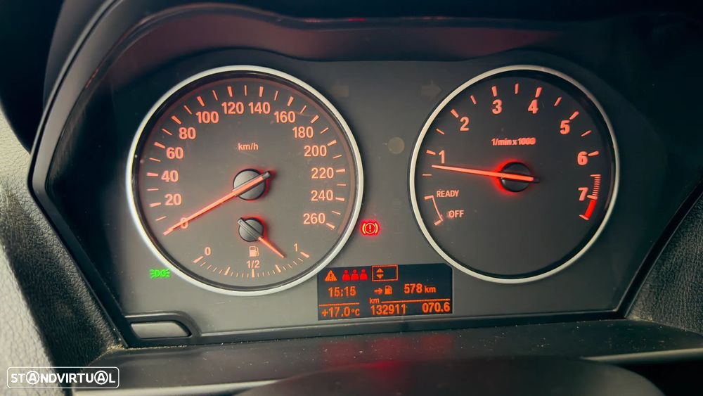 BMW 116 i Sport Line - 8