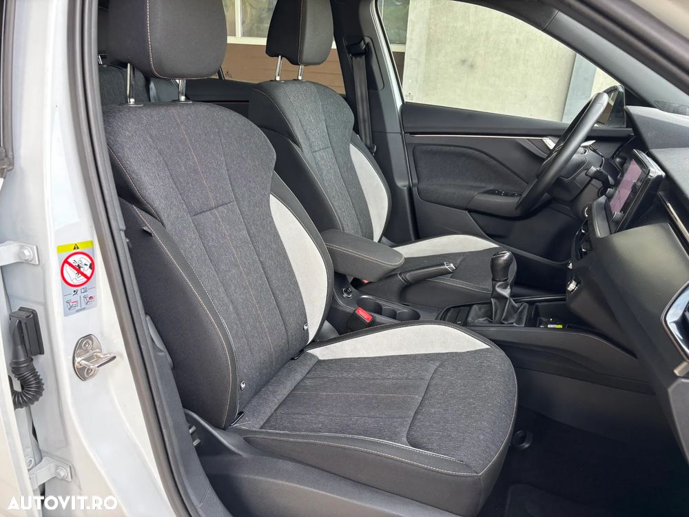 Skoda Kamiq 1.0 TSI Ambition - 34