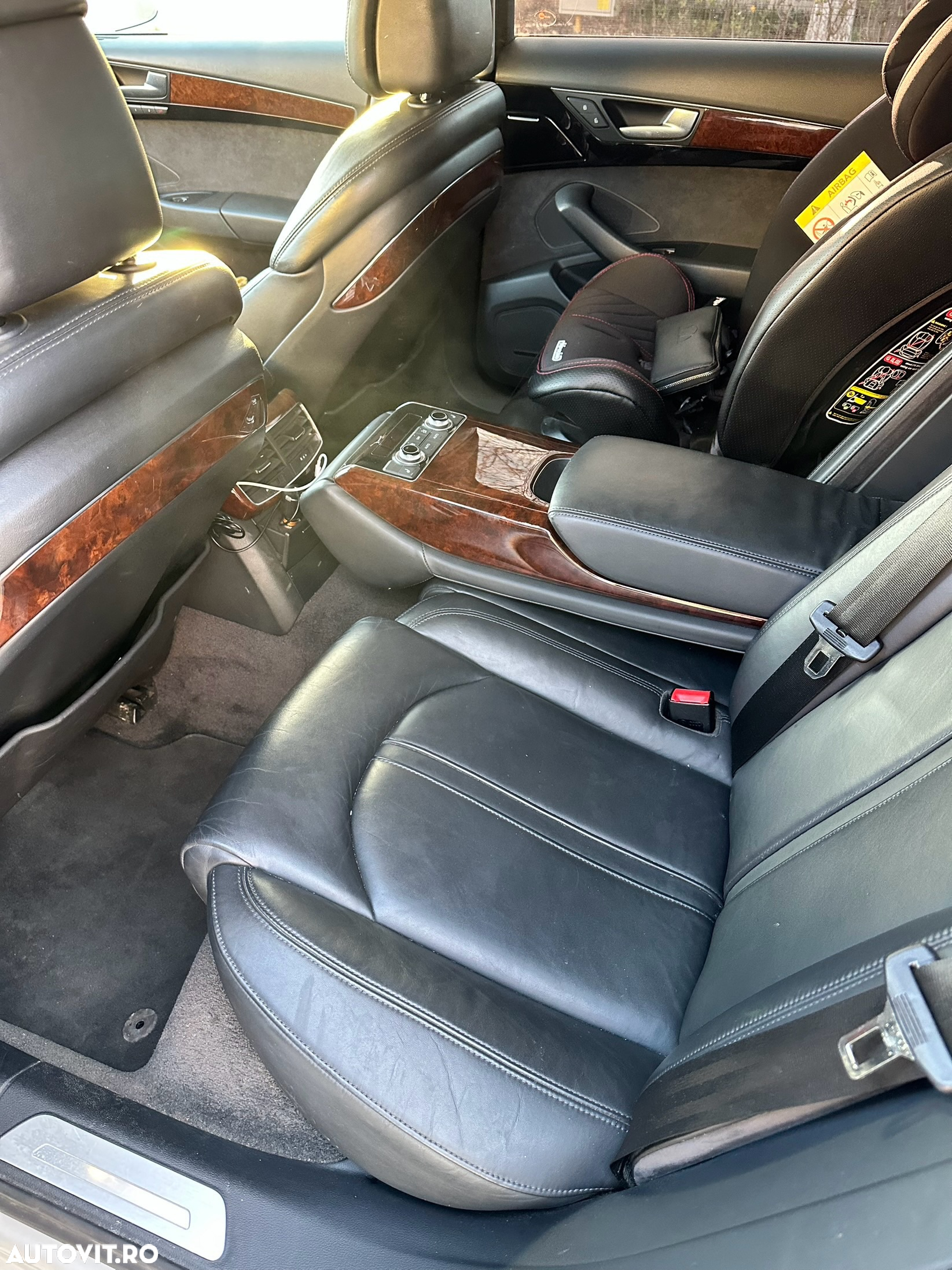 Audi A8 3.0 TDI Quattro Tip - 8