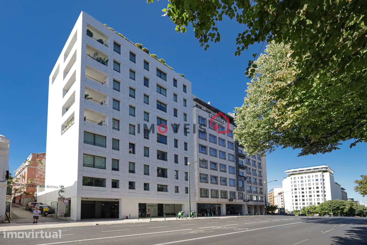 Apartamento T1 | Lisboa - Grande imagem: 2/12