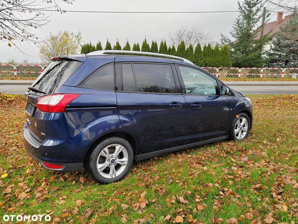 Ford Grand C-MAX 1.0 EcoBoost Start-Stopp-System Champions Edition - 9