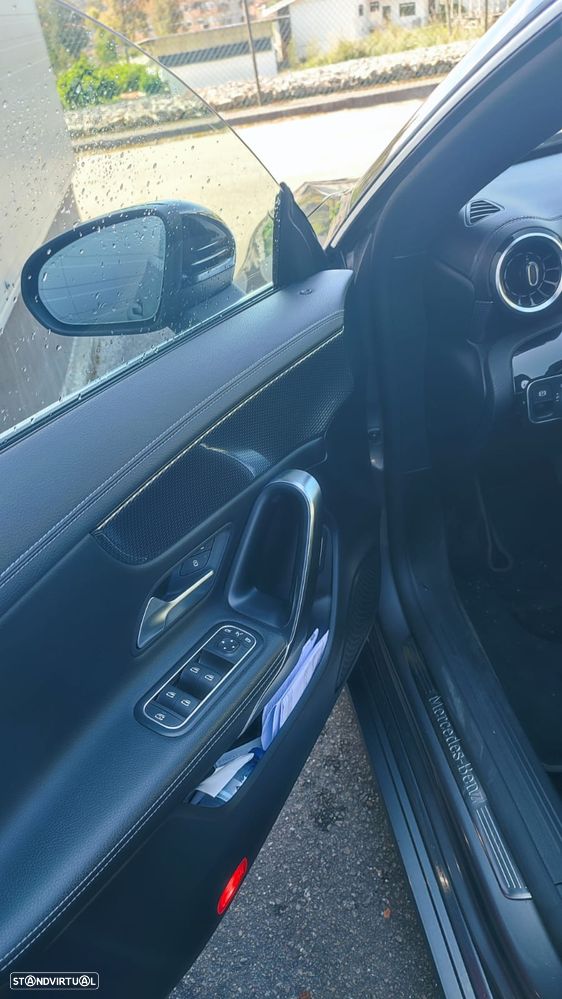 Mercedes-Benz CLA 180 d Progressive Aut. - 8