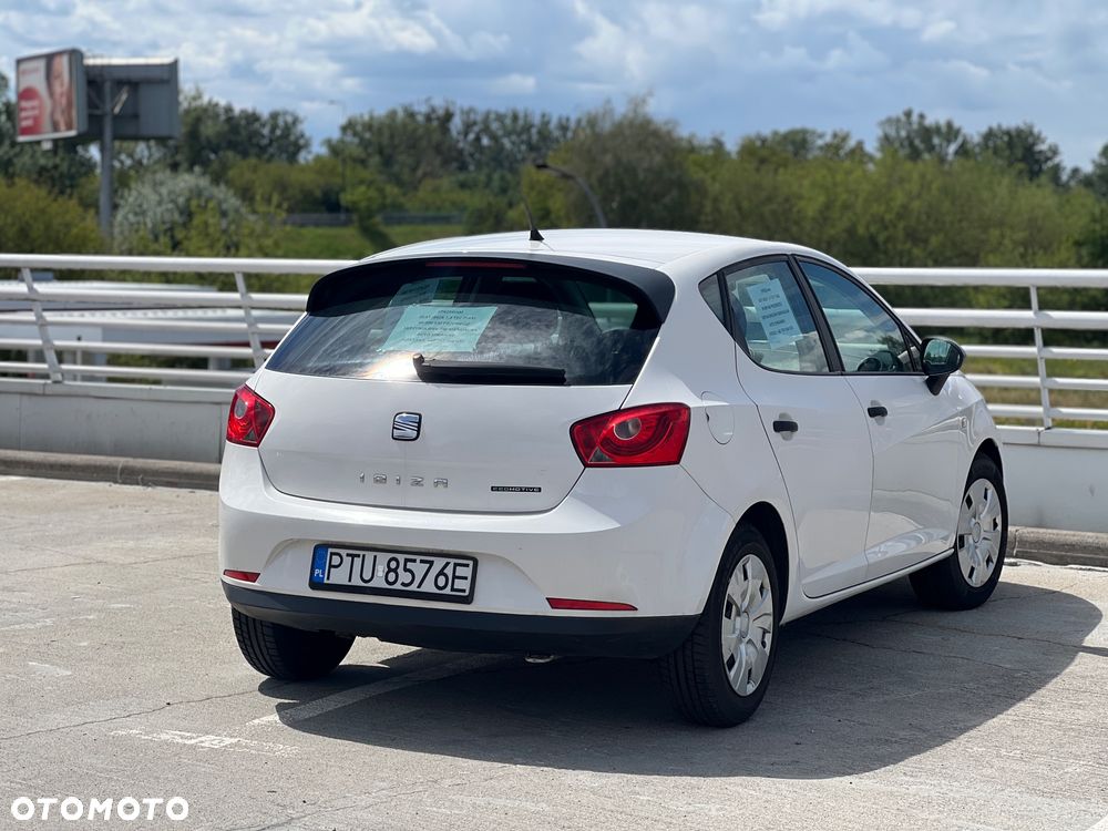 Seat Ibiza - 5