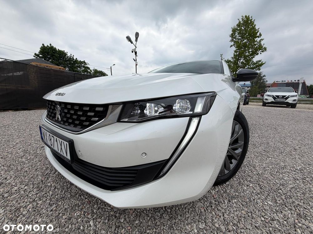 Peugeot 508 2.0 BlueHDi GT S&S - 20