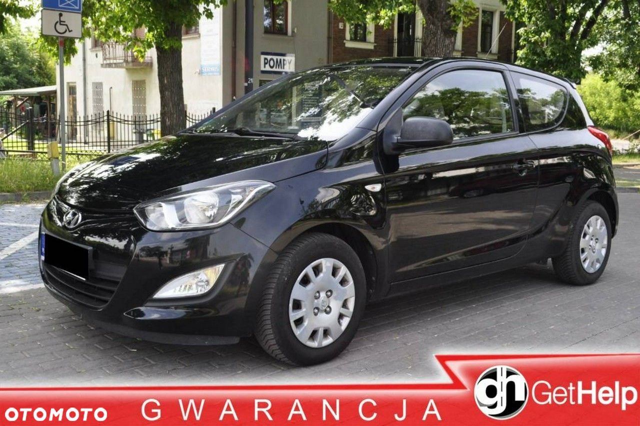 Hyundai i20 1.25 Comfort - 1