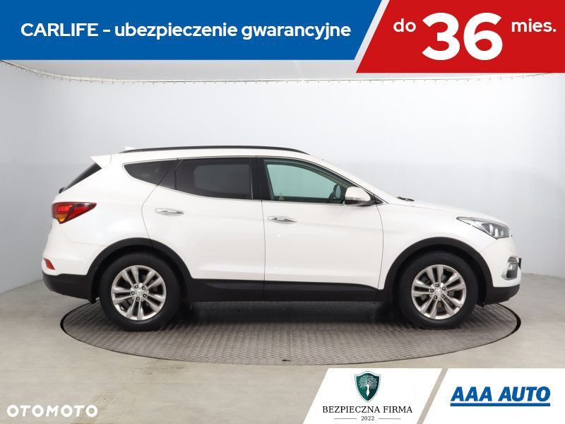 Hyundai Santa Fe - 7