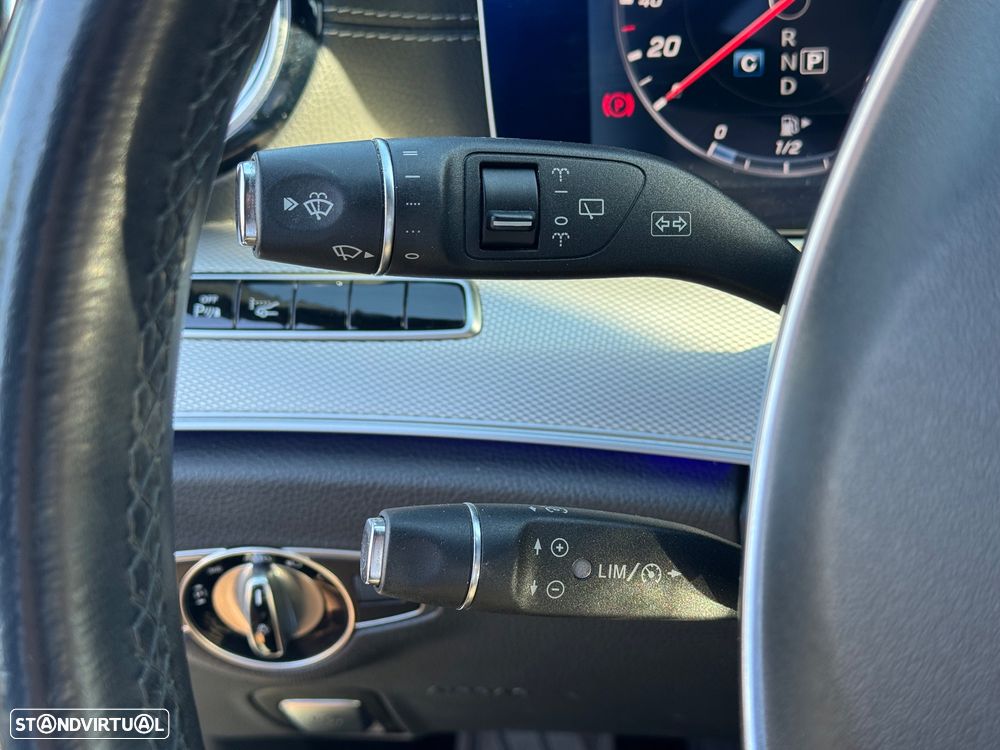 Mercedes-Benz E 350 d AMG Line - 14