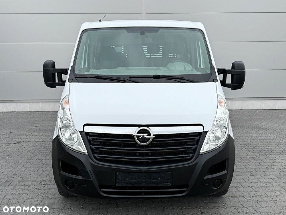 Opel Movano - 3