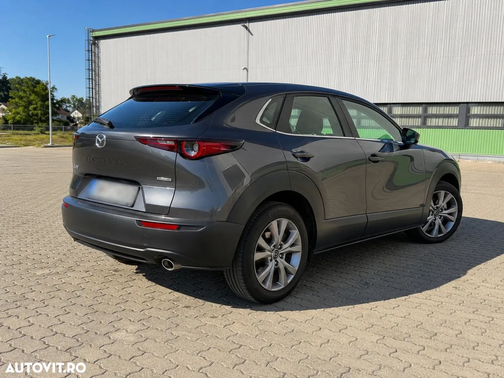 Mazda CX-30 e-SKYACTIV G150 MHEV Plus - 5