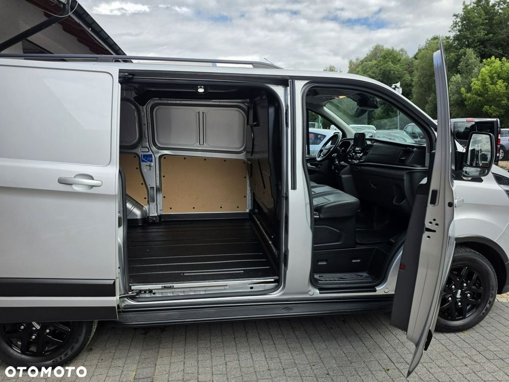 Ford Transit Custom - 10