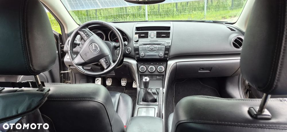 Mazda 6 - 15
