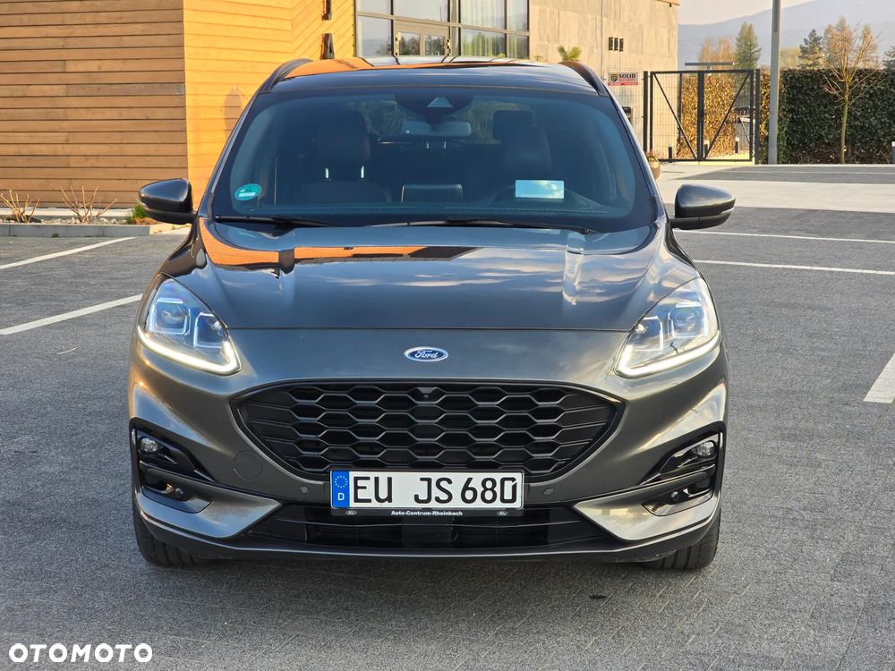 Ford Kuga 2.0 EcoBlue 4x4 ST-LINE X - 3