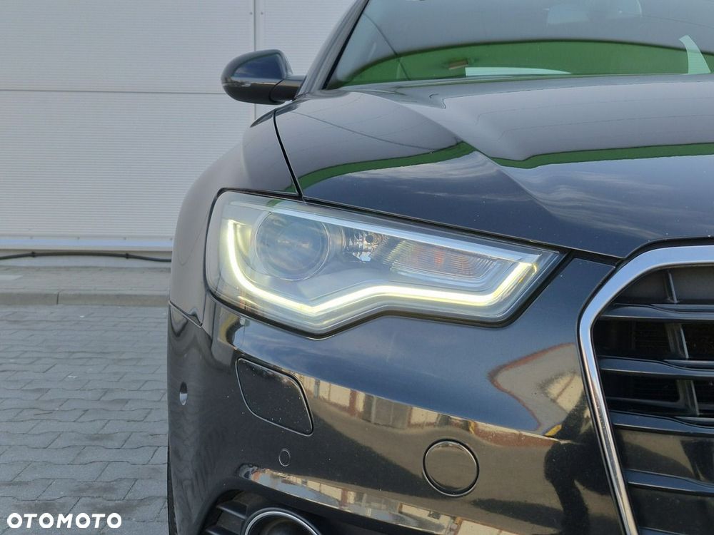 Audi A6 Avant - 4