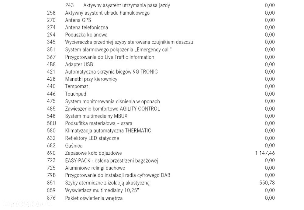 Mercedes-Benz GLC 200 4-Matic - 38