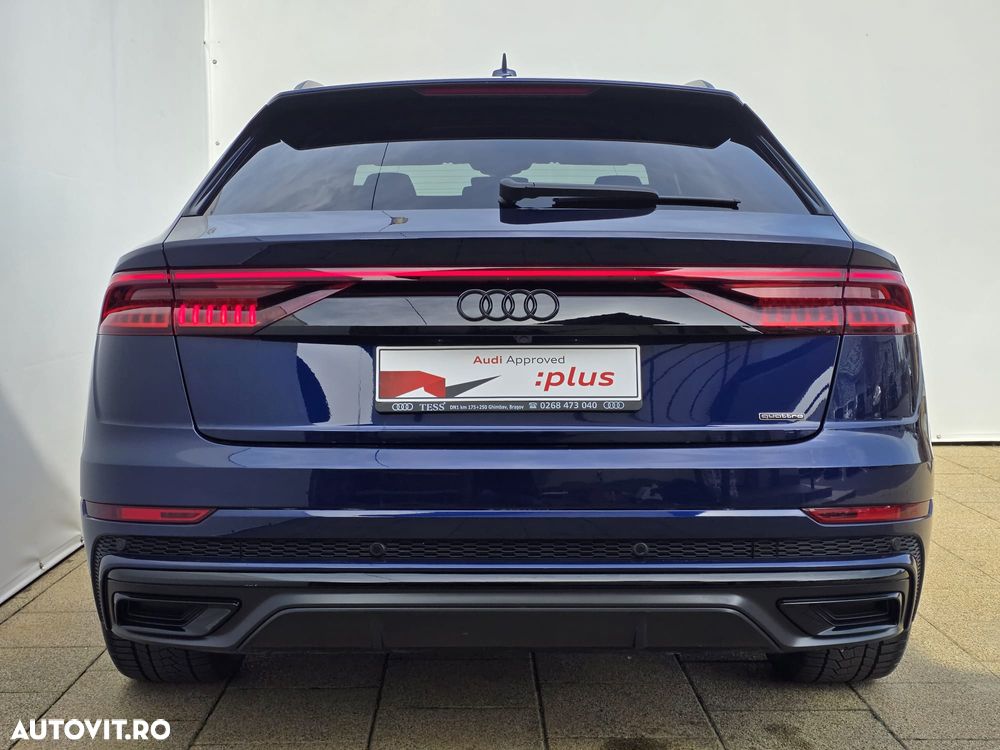 Audi Q8 3.0 55 TFSI quattro Tiptronic MHEV - 5