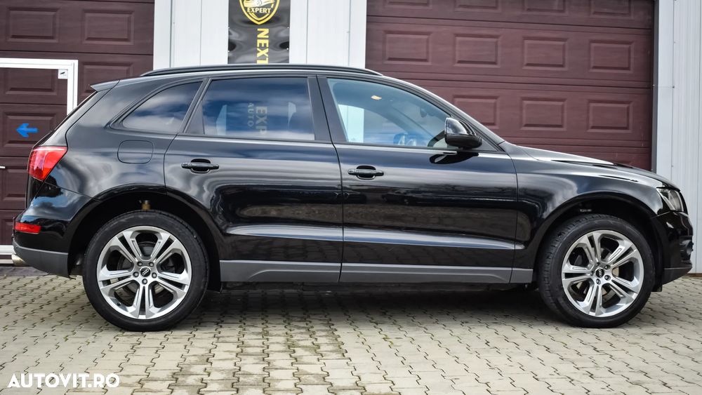 Audi Q5 2.0 TFSI Quattro Tiptronic - 11
