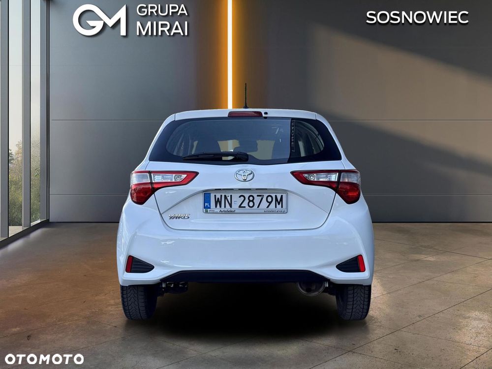 Toyota Yaris 1.0 Active - 4