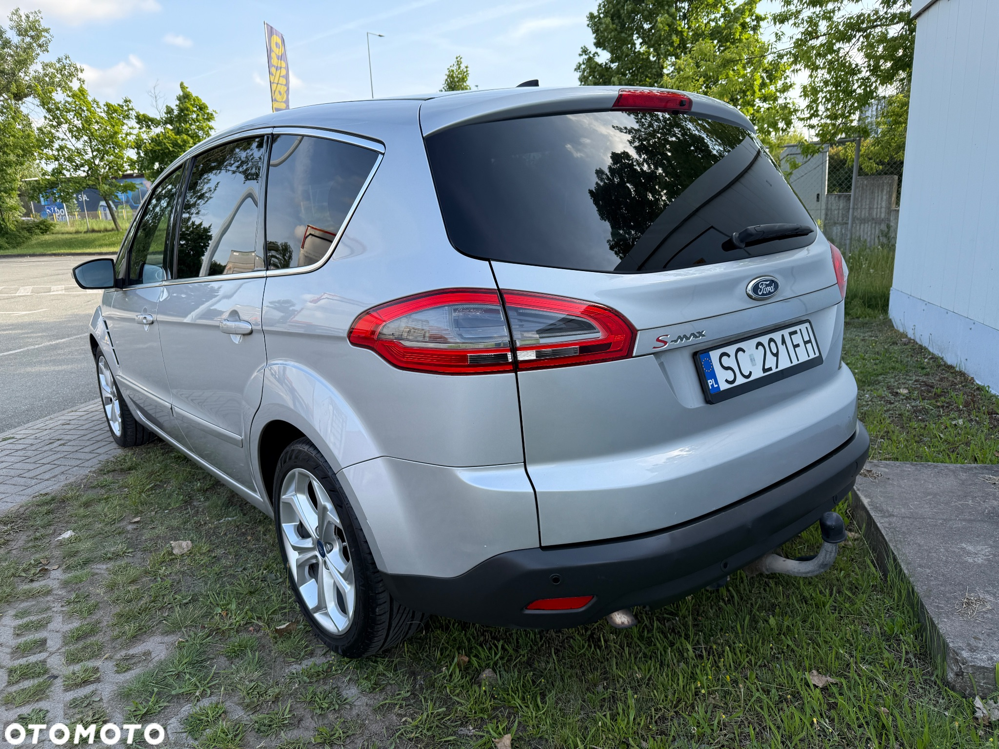 Ford S-Max 2.0 TDCi DPF Business Edition - 10