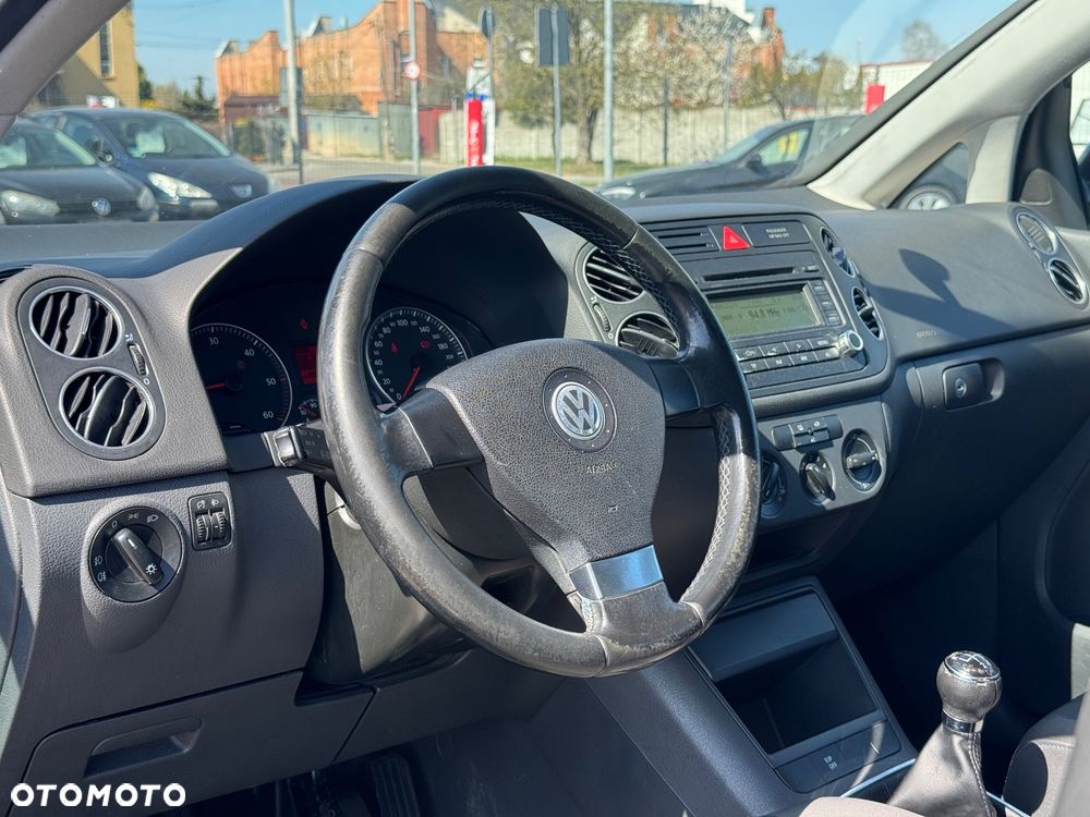 Volkswagen Golf Plus 1.9 TDI Comfortline - 5
