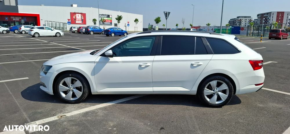 Skoda Superb - 12