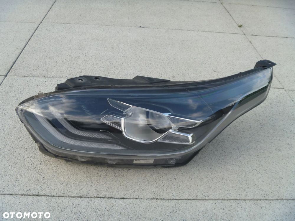 KIA CEED III 3 PROCEED BELKA ZDERZAKA PRZEDNIEGO ORYGINAŁ - 7