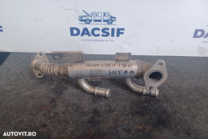 Racitor gaze 038131513K Skoda Roomster 1 5J [2006 - 2010] MPV 5-usi 1 - 1