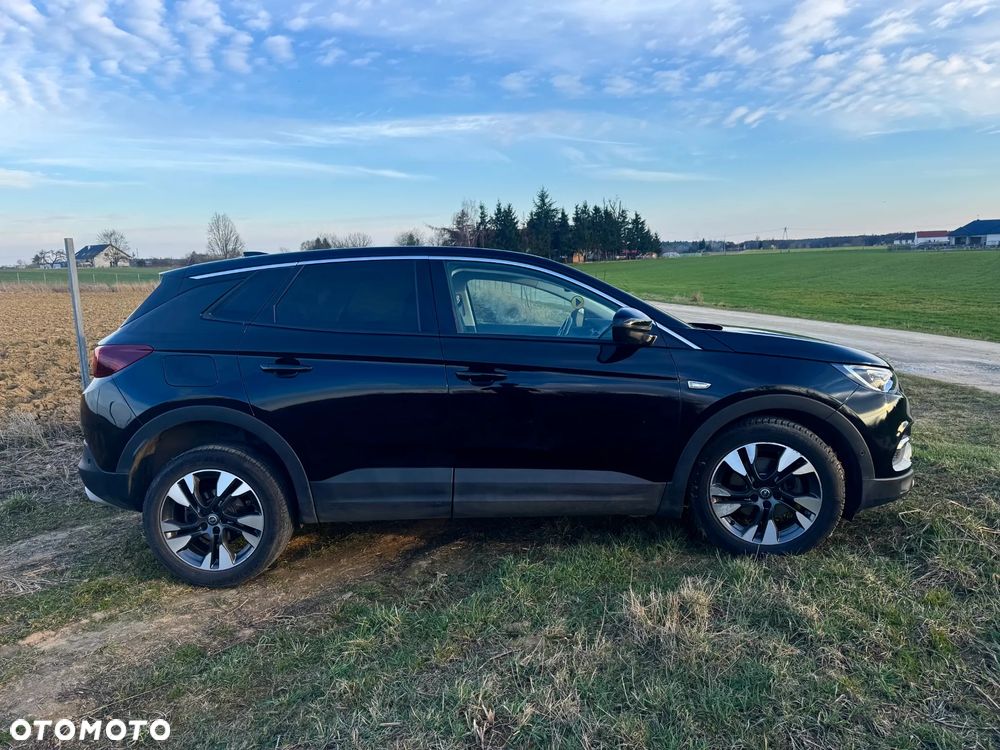 Opel Grandland X 1.6 DStart/Stop Automatik Business INNOVATION - 3