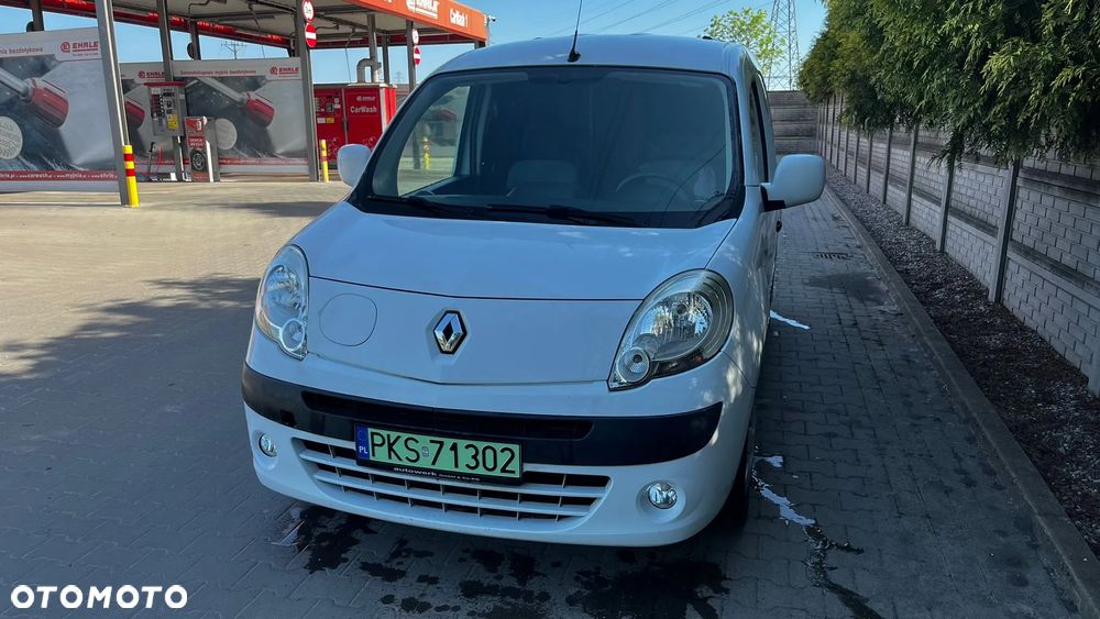 Renault Kangoo Maxi 33 (mit Batterie) - 3