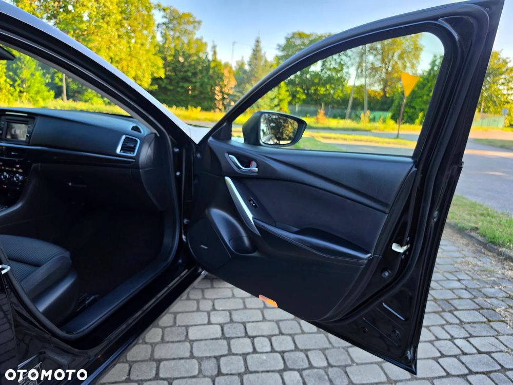 Mazda 6 SKYACTIV-G 165 i-ELOOP Sports-Line - 38