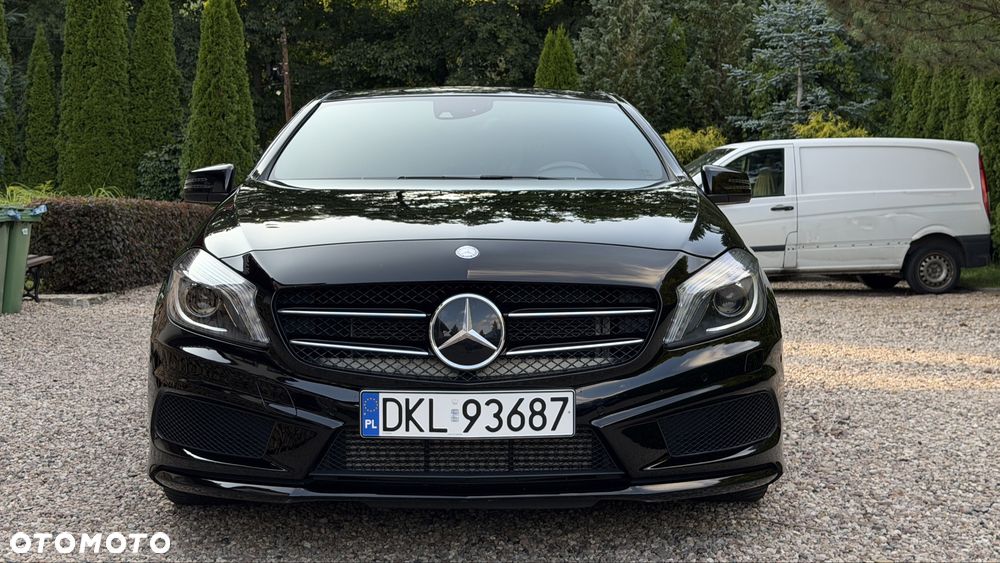 Mercedes-Benz Klasa A - 2