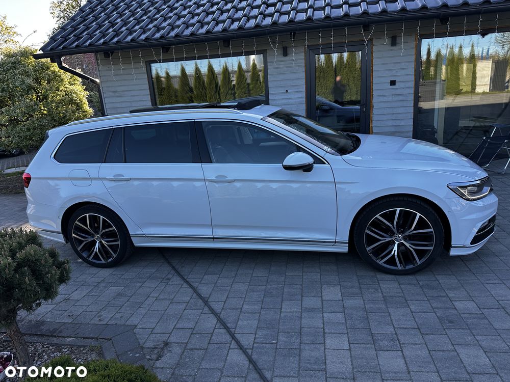 Volkswagen Passat 2.0 TDI SCR DSG 4Motion Business - 4